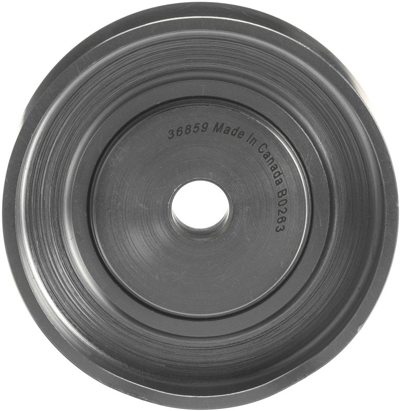 Gates 36859 Accessory Drive Belt Idler Pulley - Smooth Pulley