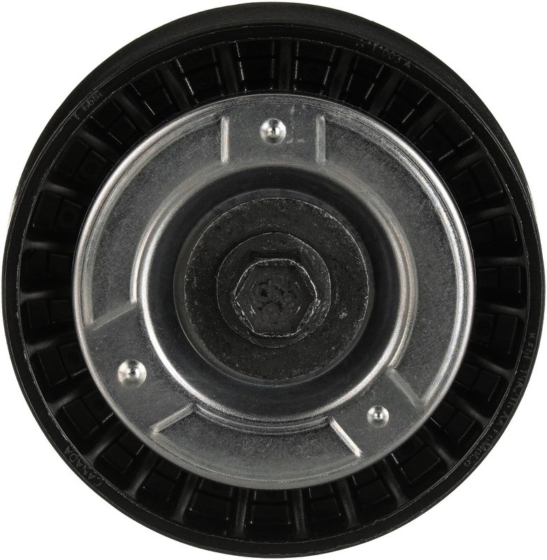 Gates 36877 Accessory Drive Belt Idler Pulley - Alternator, Alternator and Power Steering or Alternator and Water Pump