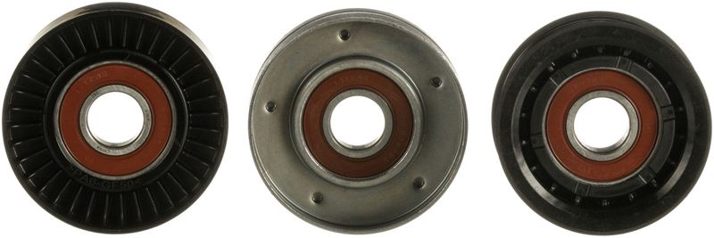 Gates 36910 Accessory Drive Belt Idler Pulley - Upper