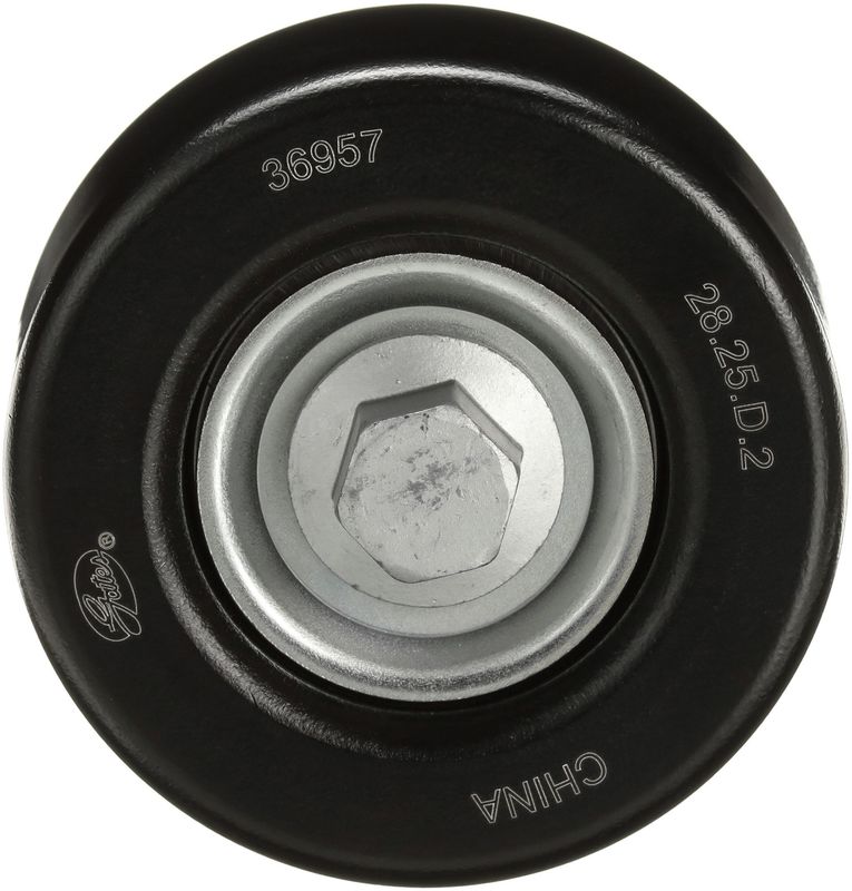 Gates 36957 Accessory Drive Belt Idler Pulley