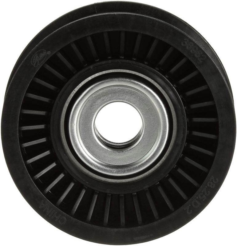 Gates 36962 Accessory Drive Belt Idler Pulley - Accessory Drive, Center or Serpentine