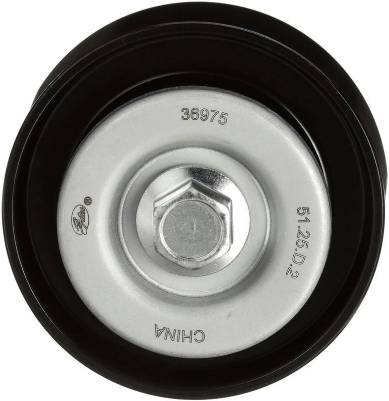 Gates 36975 Accessory Drive Belt Idler Pulley