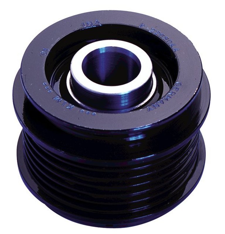Gates 37012P Alternator Decoupler Pulley