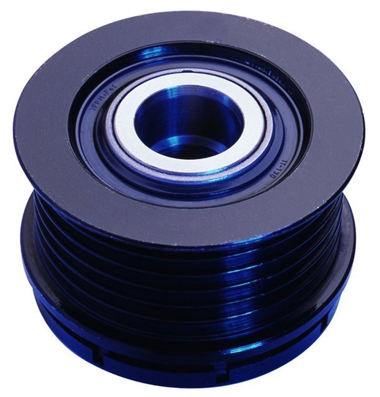 Gates 37014P Alternator Decoupler Pulley