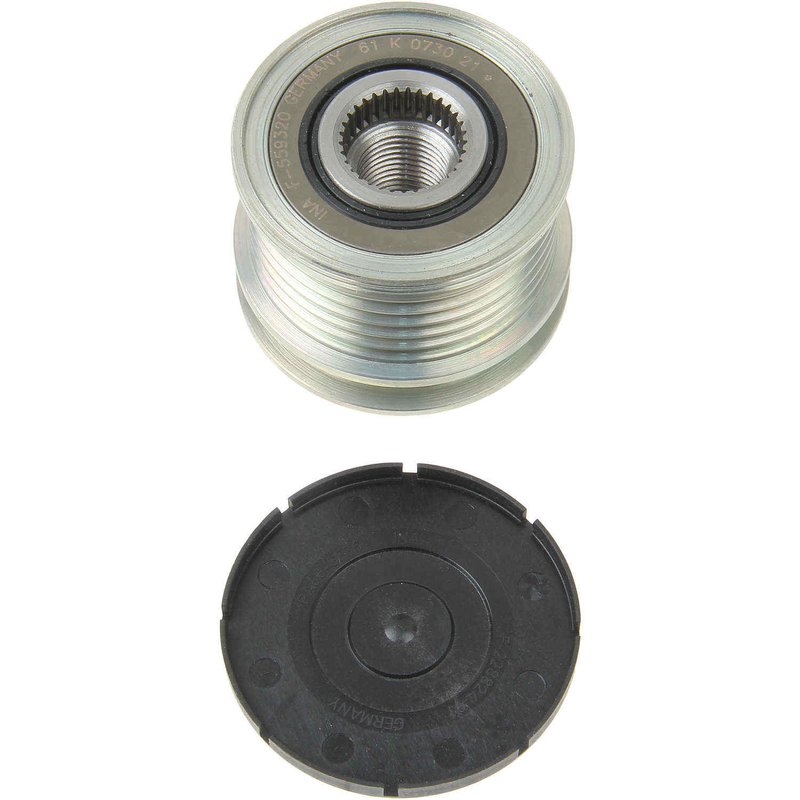 Gates 37057P Alternator Decoupler Pulley