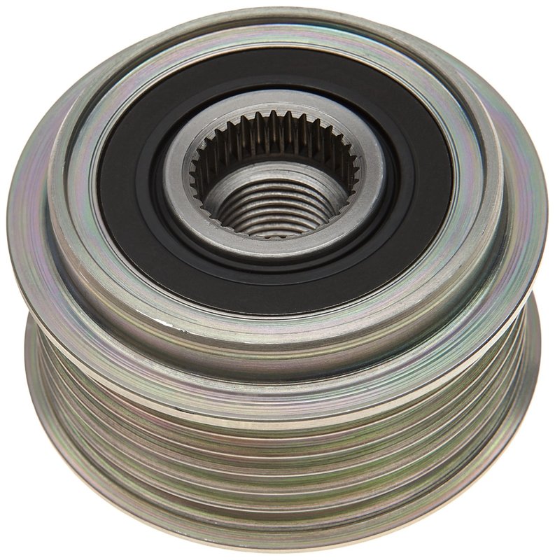 Gates 37165P Alternator Decoupler Pulley