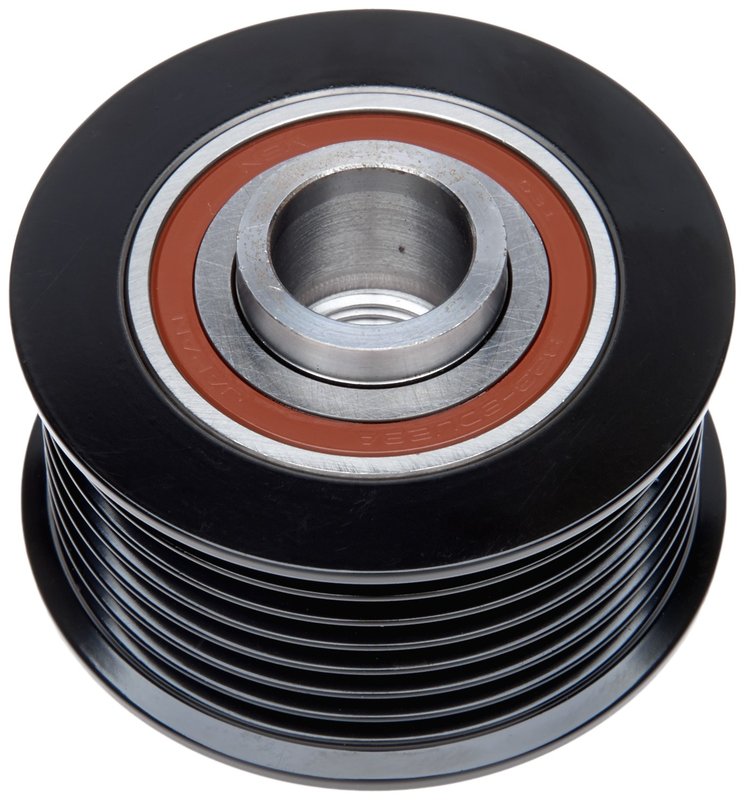 Gates 37191P Alternator Decoupler Pulley