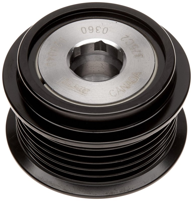 Gates 37206P Alternator Decoupler Pulley