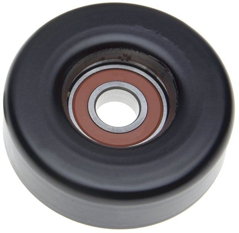 Gates 38010 Accessory Drive Belt Idler Pulley - Serpentine