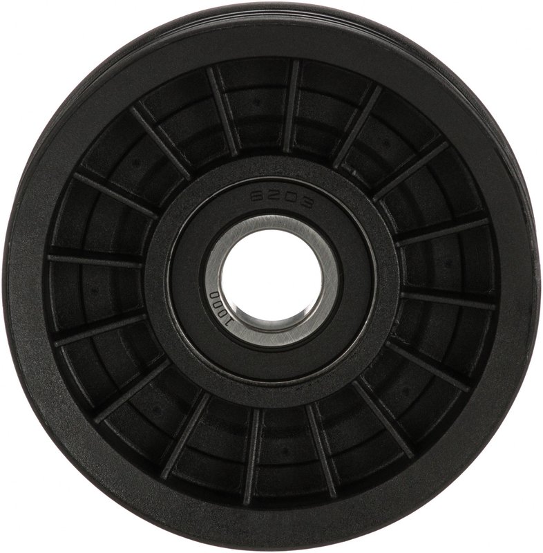 Gates 38019 Accessory Drive Belt Idler Pulley - Grooved Pulley or Water Pump