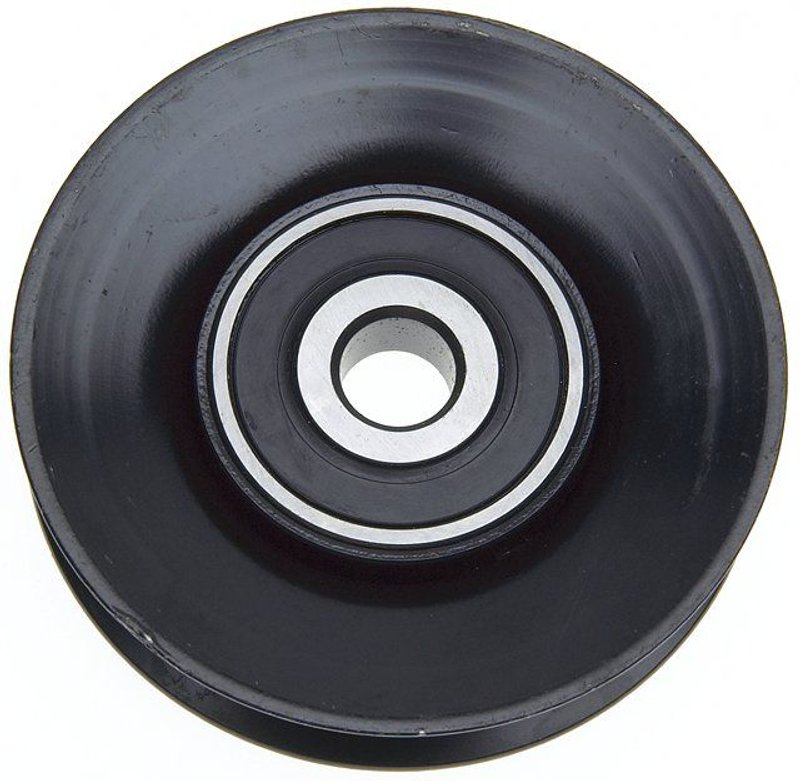 Gates 38036 Accessory Drive Belt Idler Pulley - Air Conditioning or Power Steering