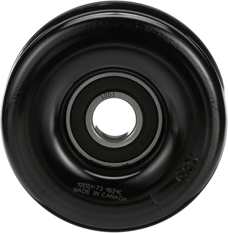Gates 38042 Accessory Drive Belt Idler Pulley