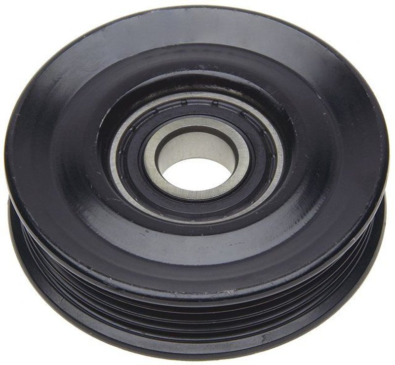 Gates 38044 Accessory Drive Belt Idler Pulley - Air Conditioning