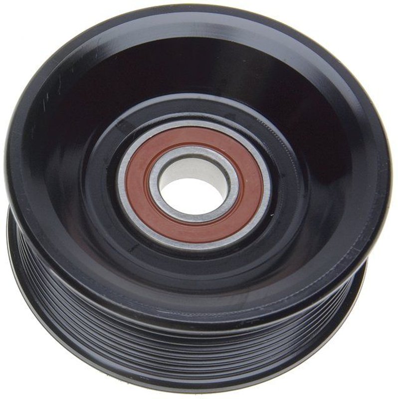 Gates 38052 Accessory Drive Belt Idler Pulley - Grooved Pulley
