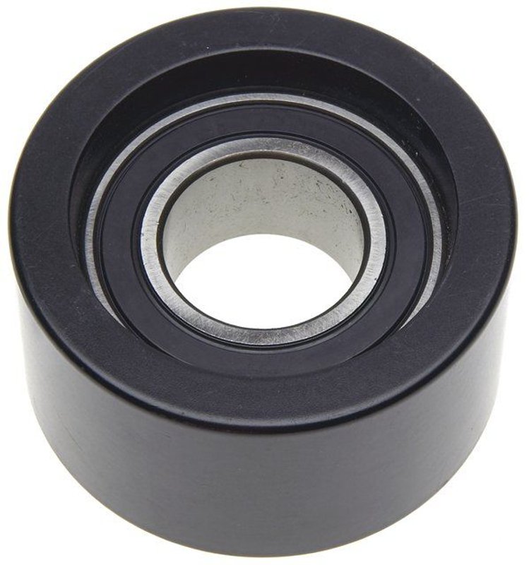 Gates 38076 Accessory Drive Belt Idler Pulley - Air Conditioning or Fan