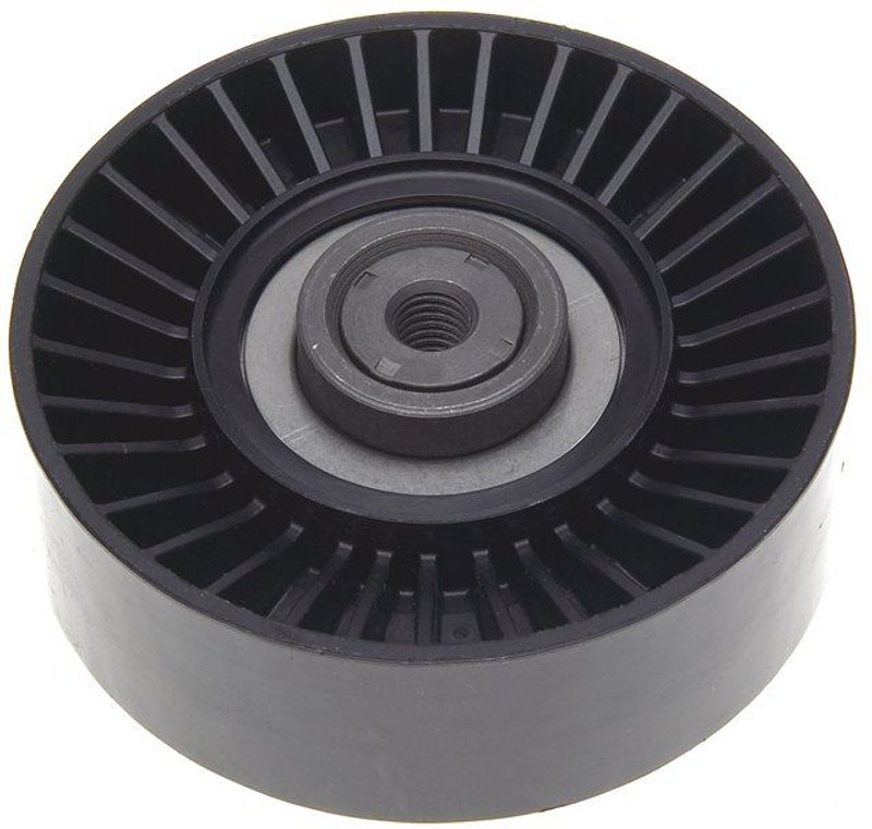 Gates 38087 Accessory Drive Belt Idler Pulley - Alternator or Alternator and Air Conditioning
