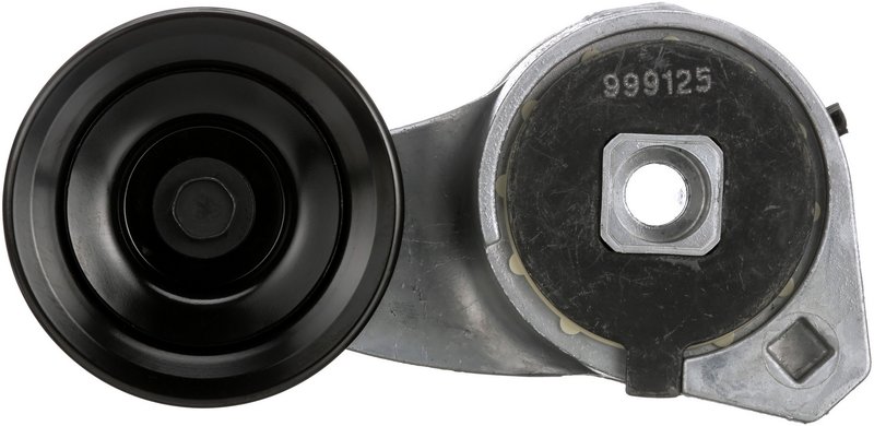 Gates 38118 Accessory Drive Belt Tensioner Assembly - Alternator,  Power Steering and Water Pump or Serpentine