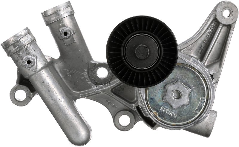 Gates 38152 Accessory Drive Belt Tensioner Assembly - Accessory Drive