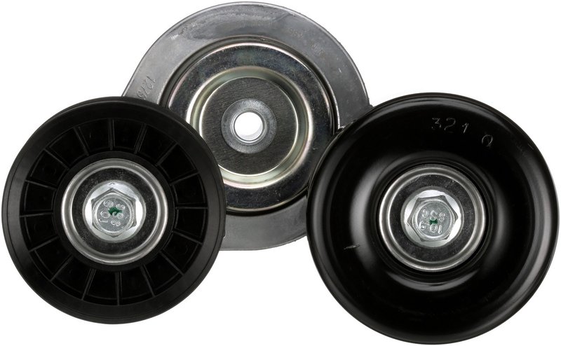 Gates 38167 Accessory Drive Belt Tensioner Assembly