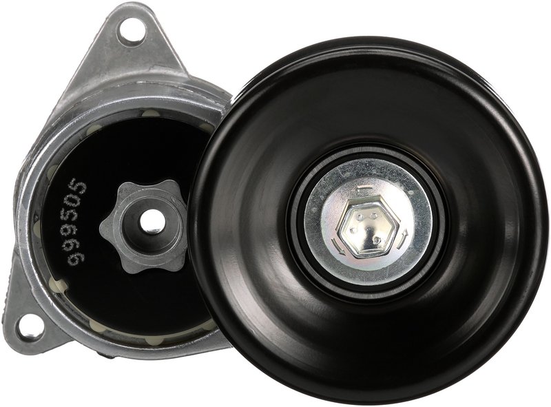 Gates 38169 Accessory Drive Belt Tensioner Assembly - Alternator and Air Conditioning