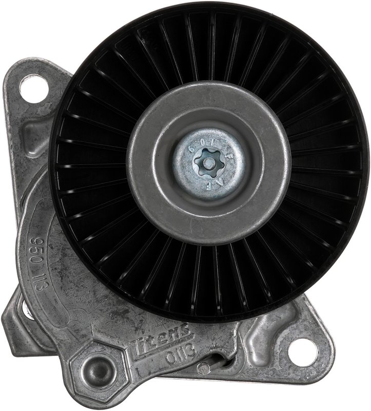 Gates 38174 Accessory Drive Belt Tensioner Assembly - Alternator,  Power Steering and Water Pump or Serpentine