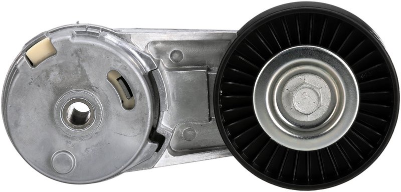 Gates 38177 Accessory Drive Belt Tensioner Assembly - Alternator and Air Conditioning