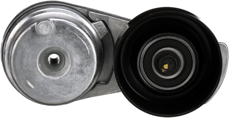 Gates 38189 Accessory Drive Belt Tensioner Assembly - Accessory Drive
