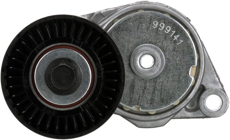 Gates 38201 Accessory Drive Belt Tensioner Assembly - Alternator and Water Pump, Alternator or  Power Steering and Water Pump