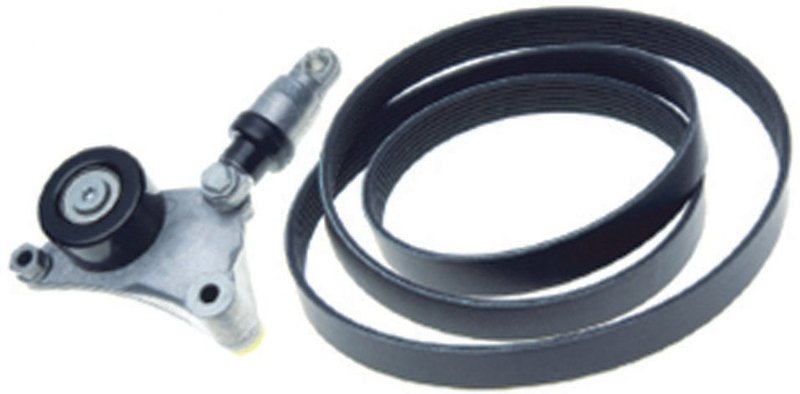 Gates 38216K Serpentine Belt Drive Solution Kit