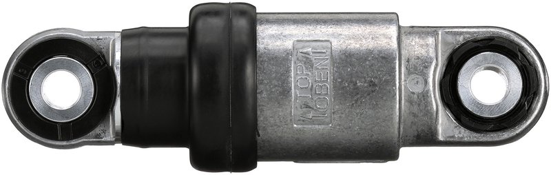 Gates 38218 Accessory Drive Belt Tensioner Assembly - Alternator and Water Pump, Alternator or  Power Steering and Water Pump
