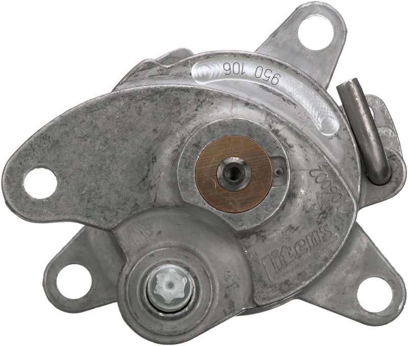 Gates 38225 Accessory Drive Belt Tensioner Assembly - Air Conditioning and Power Steering