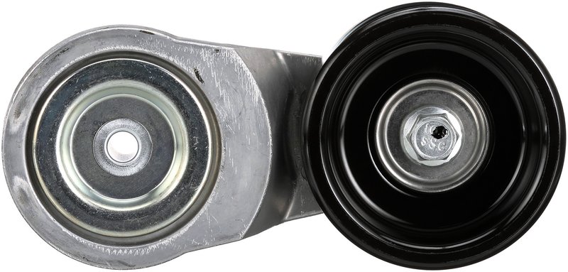 Gates 38256 Accessory Drive Belt Tensioner Assembly - Fan,  Alternator or  Power Steering and Air Conditioning