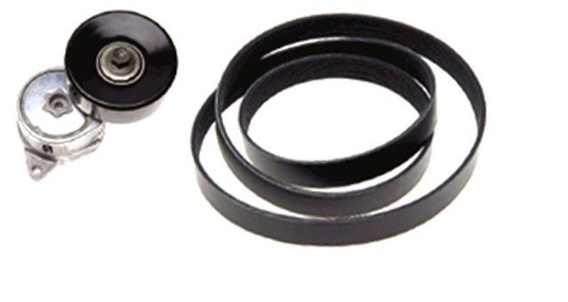 Gates 38327K Serpentine Belt Drive Solution Kit
