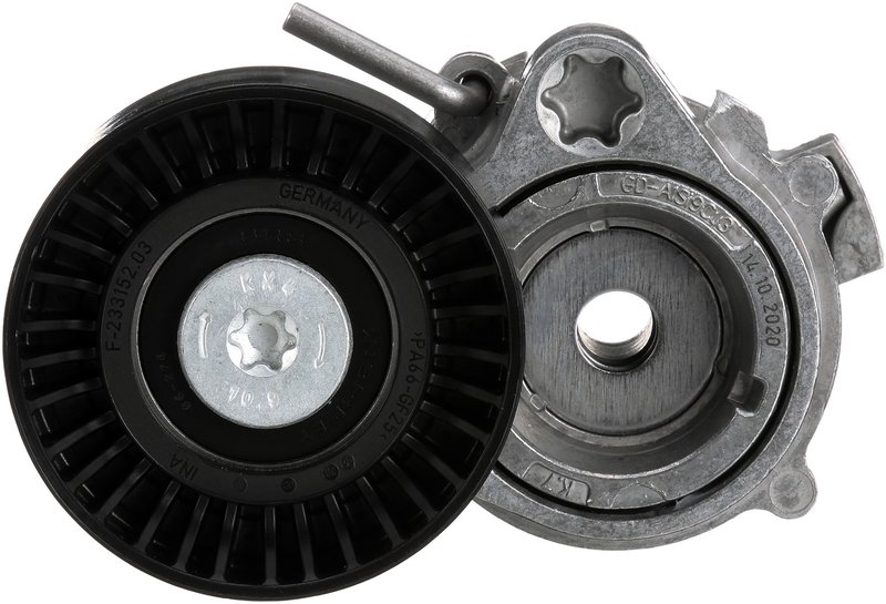 Gates 38384 Accessory Drive Belt Tensioner Assembly - Air Conditioning