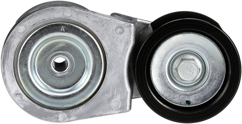 Gates 38524 Accessory Drive Belt Tensioner Assembly - Air Conditioning or Fan To Air Conditioning