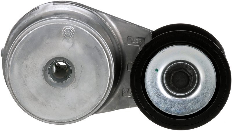 Gates 38528 Accessory Drive Belt Tensioner Assembly - Fan,  Alternator or  Power Steering and Air Conditioning
