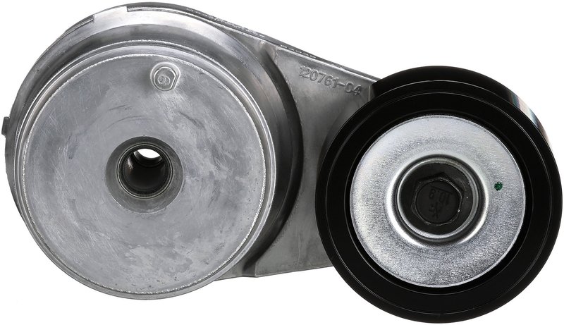 Gates 38548 Accessory Drive Belt Tensioner Assembly - Fan or  Alternator and Air Conditioning
