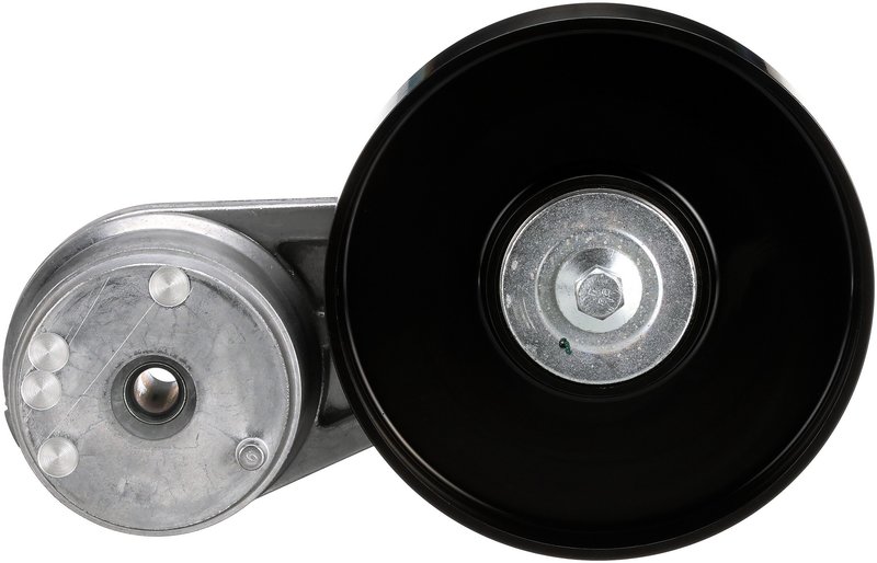 Gates 38555 Accessory Drive Belt Tensioner Assembly - Fan
