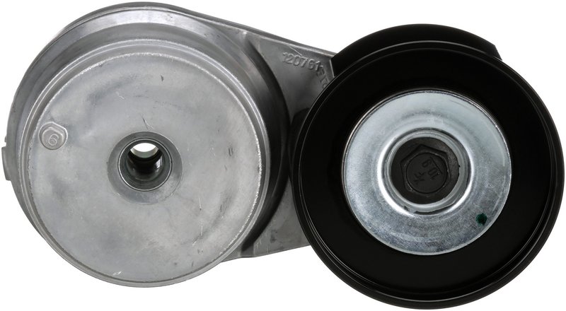 Gates 38579 Accessory Drive Belt Tensioner Assembly - Fan or  Alternator and Air Conditioning
