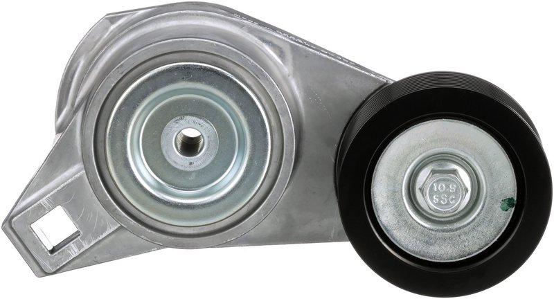 Gates 38581 Accessory Drive Belt Tensioner Assembly - Fan or Fan and Water Pump