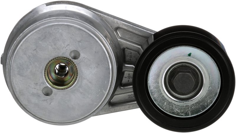 Gates 38597 Accessory Drive Belt Tensioner Assembly - Fan or Fan and Water Pump