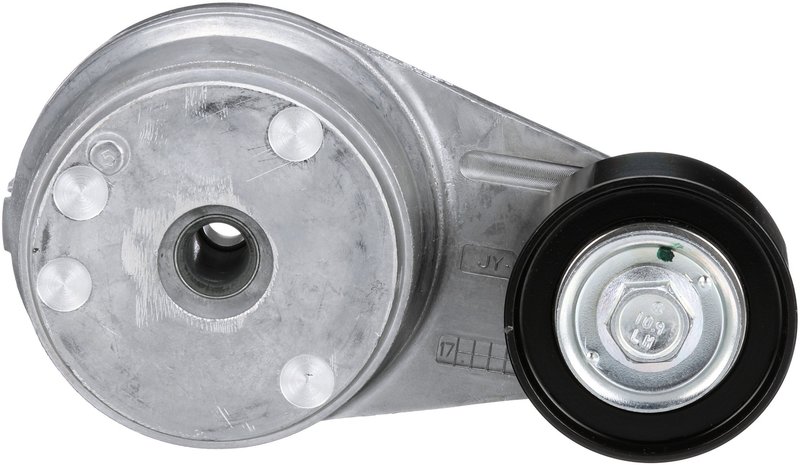 Gates 38631 Accessory Drive Belt Tensioner Assembly - Fan or  Alternator and Air Conditioning