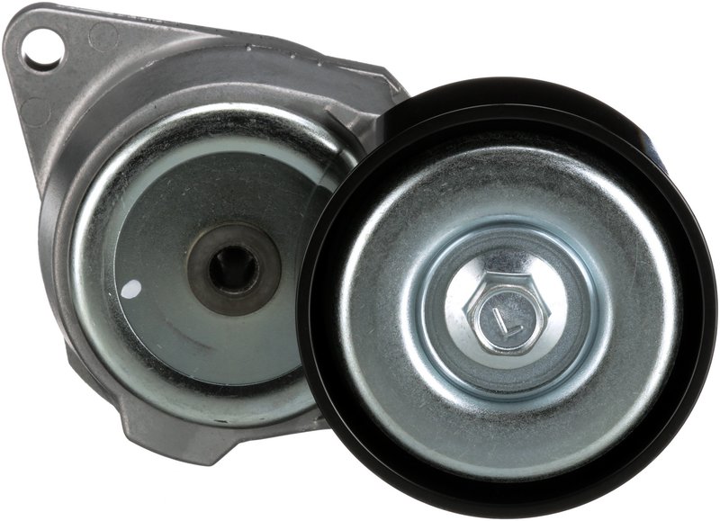 Gates 38659 Accessory Drive Belt Tensioner Assembly - Alternator and Water Pump or Fan and Alternator
