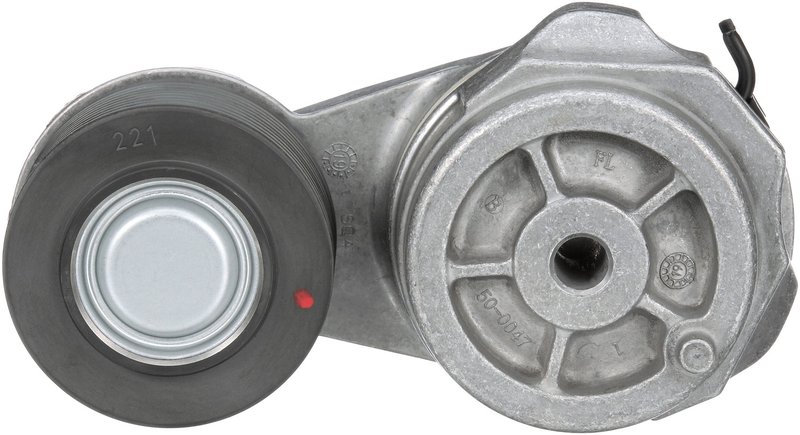 Gates 38766 Accessory Drive Belt Tensioner Assembly - Fan