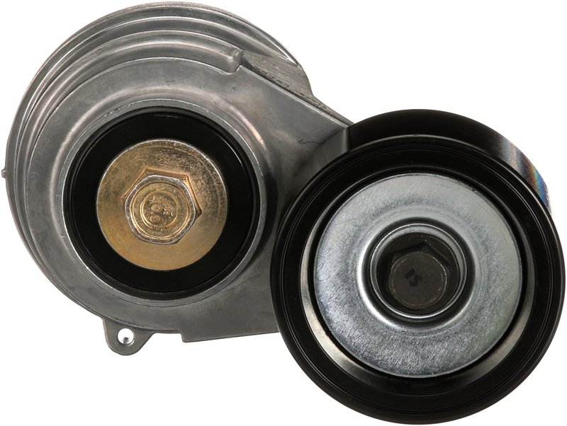 Gates 38767 Accessory Drive Belt Tensioner Assembly - Alternator or Fan