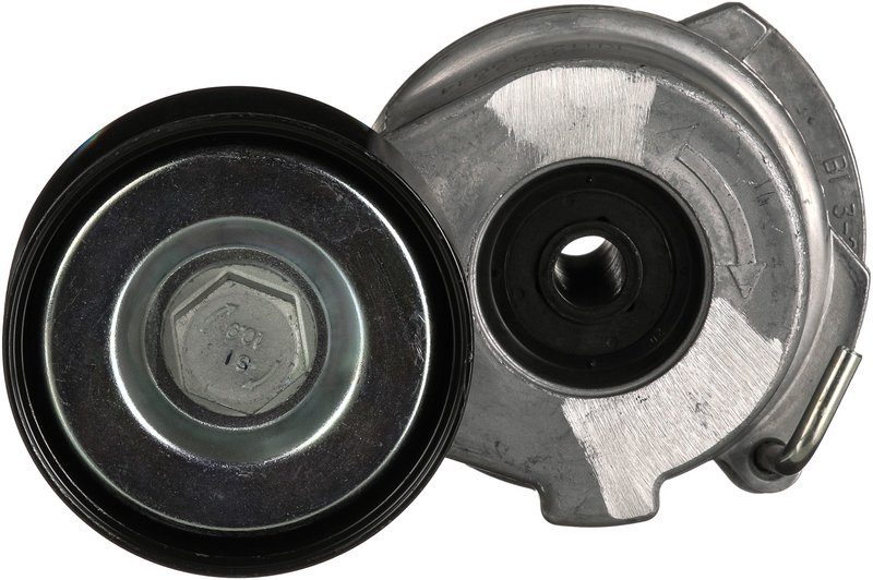 Gates 38781 Accessory Drive Belt Tensioner Assembly - Alternator - Right Side
