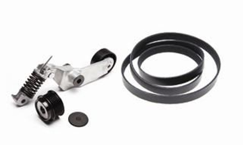 Gates 39068K2 Serpentine Belt Drive Solution Kit