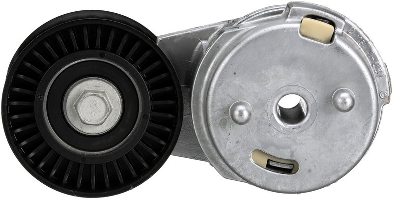 Gates 39072 Accessory Drive Belt Tensioner Assembly - Alternator and Air Conditioning
