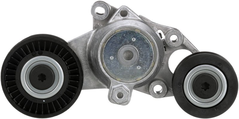 Gates 39095 Accessory Drive Belt Tensioner Assembly - Power Steering