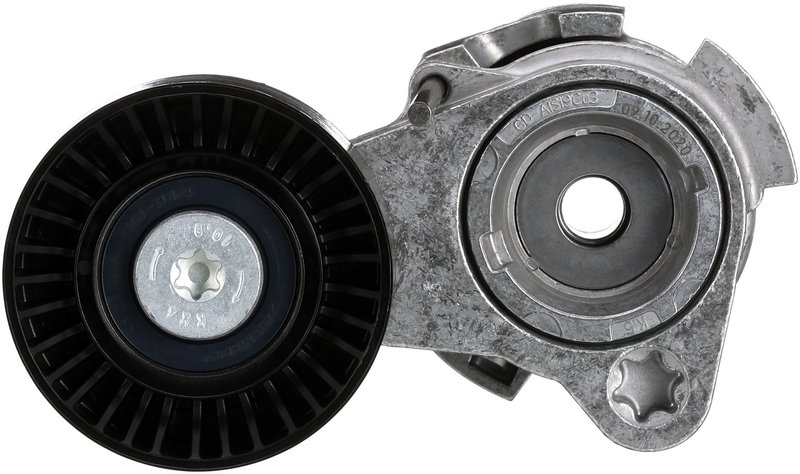 Gates 39112 Accessory Drive Belt Tensioner Assembly - Alternator or  Power Steering and Water Pump